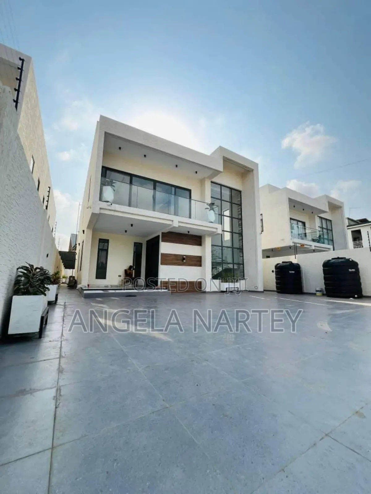 4bdrm House in East Legon Hills, Accra Metropolitan for sale