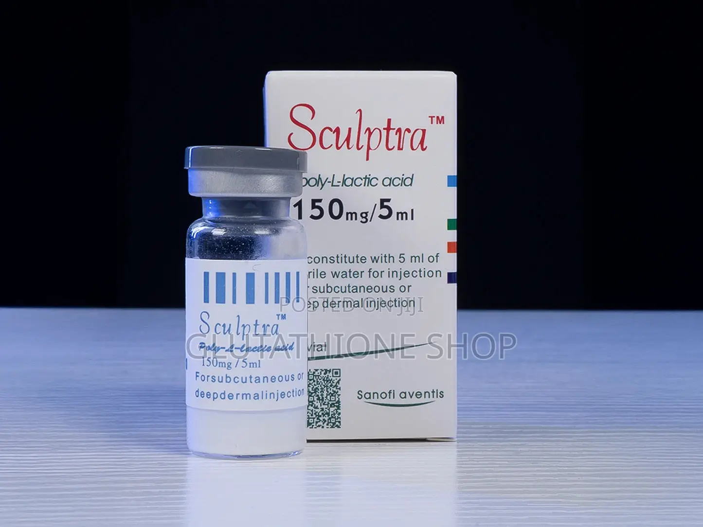 Sculptra Injections Alternative Filler Poly-lactic Acid Pla