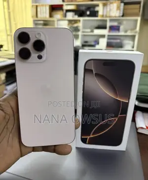 Apple iPhone 16 Pro 256 GB Gold