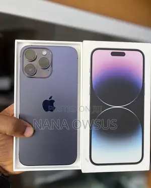 Apple iPhone 14 Pro Max 256 GB Purple