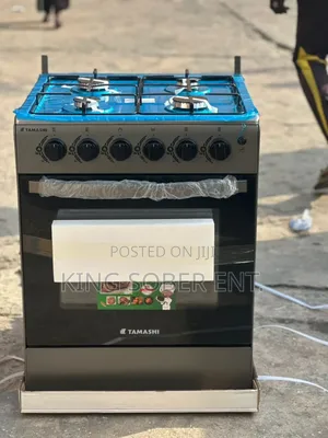Tamashi60*60Auto Ignition Gas Cooker