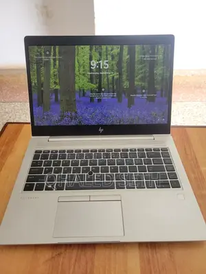 Laptop HP EliteBook 745 G5 8GB AMD Ryzen 7 SSD 256GB