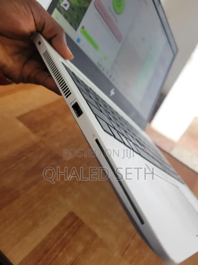 Laptop HP EliteBook 745 G5 8GB AMD Ryzen 7 SSD 256GB