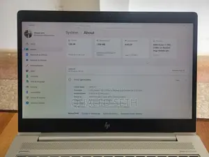 Laptop HP EliteBook 745 G5 8GB AMD Ryzen 7 SSD 256GB