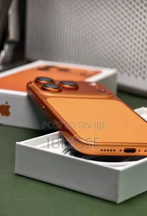 New Apple iPhone 17 Pro Max 512 GB Orange