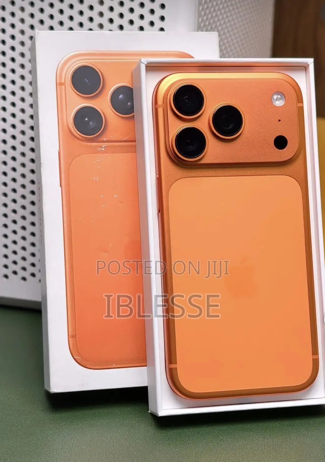 New Apple iPhone 17 Pro Max 512 GB Orange