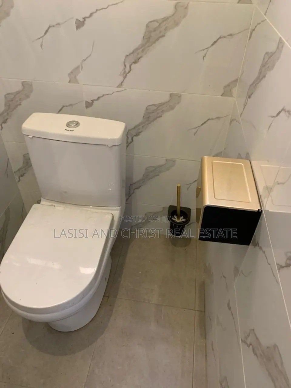 Furnished 2bdrm House in Lasisi And Christ, Amasaman for sale