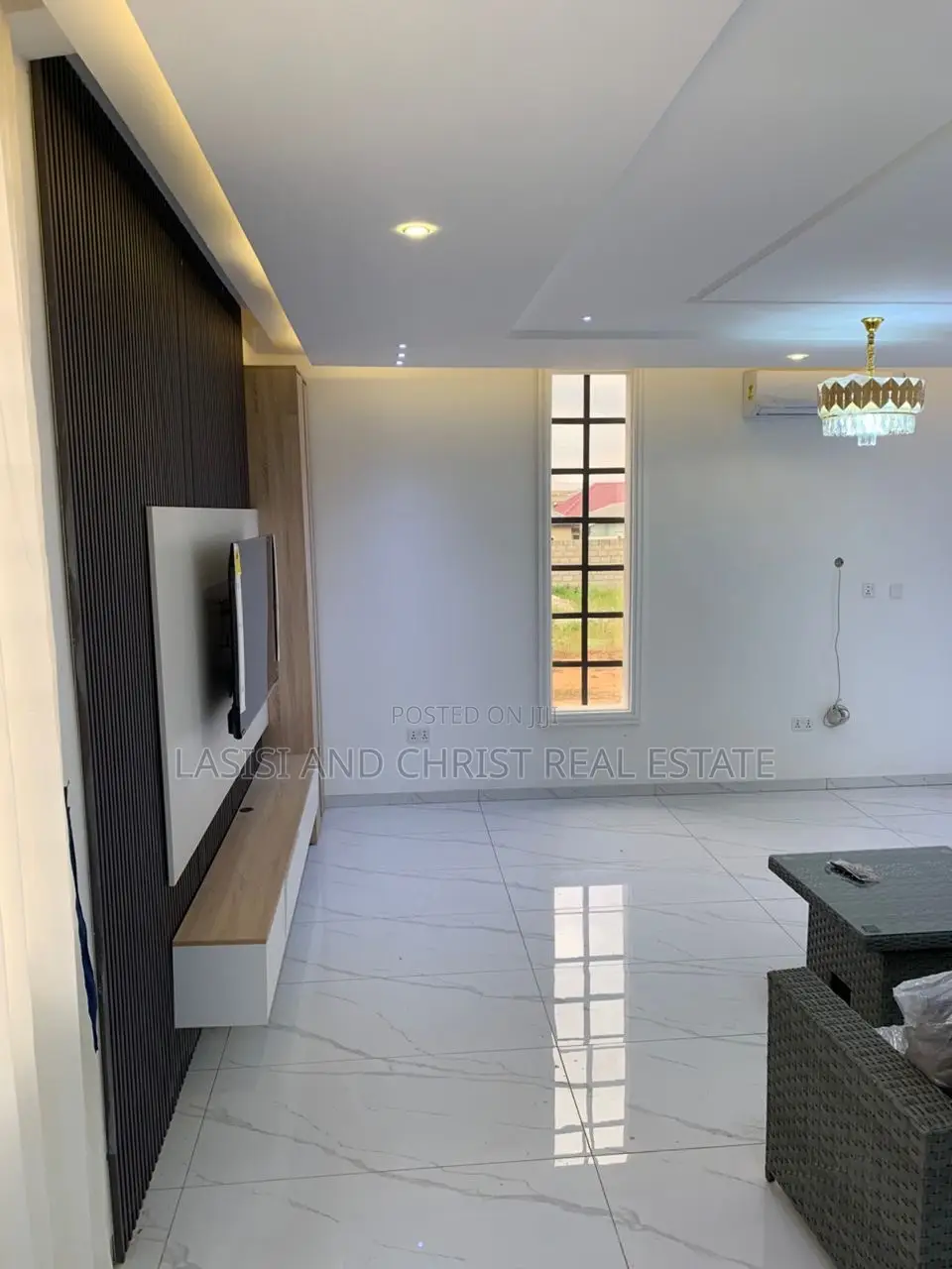 Furnished 2bdrm House in Lasisi And Christ, Amasaman for sale
