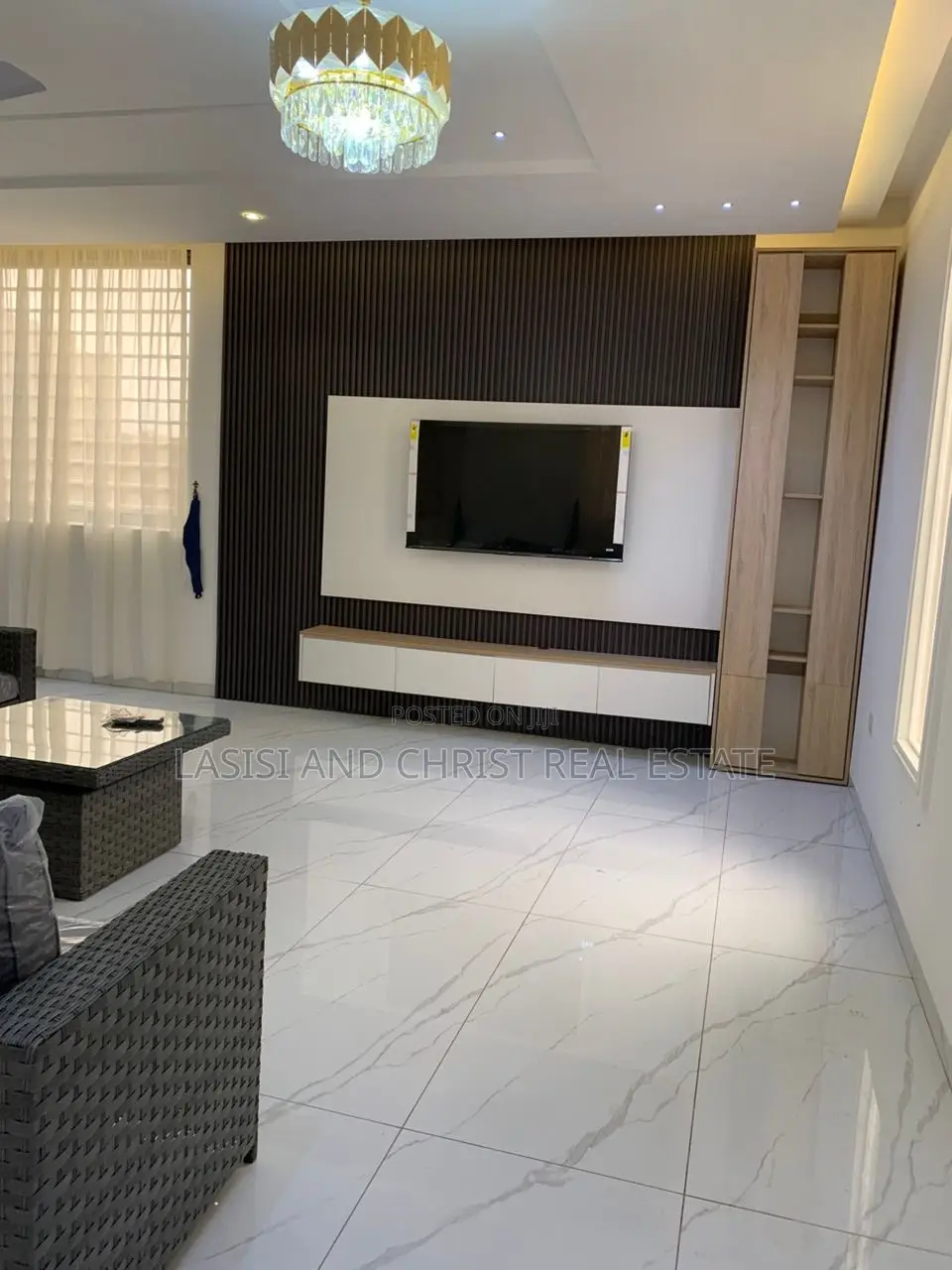Furnished 2bdrm House in Lasisi And Christ, Amasaman for sale