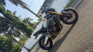 Yamaha 2024 Blue