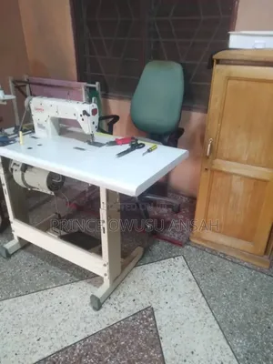 Industrial Sewing Machine