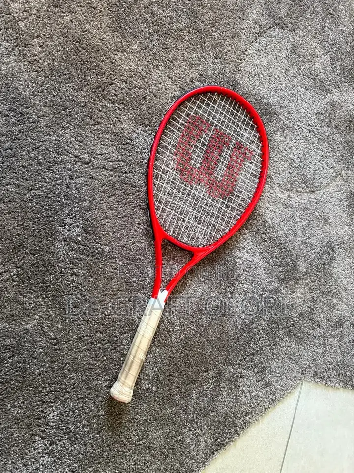 Wilson Roger Federer Junior Tennis Racquet.