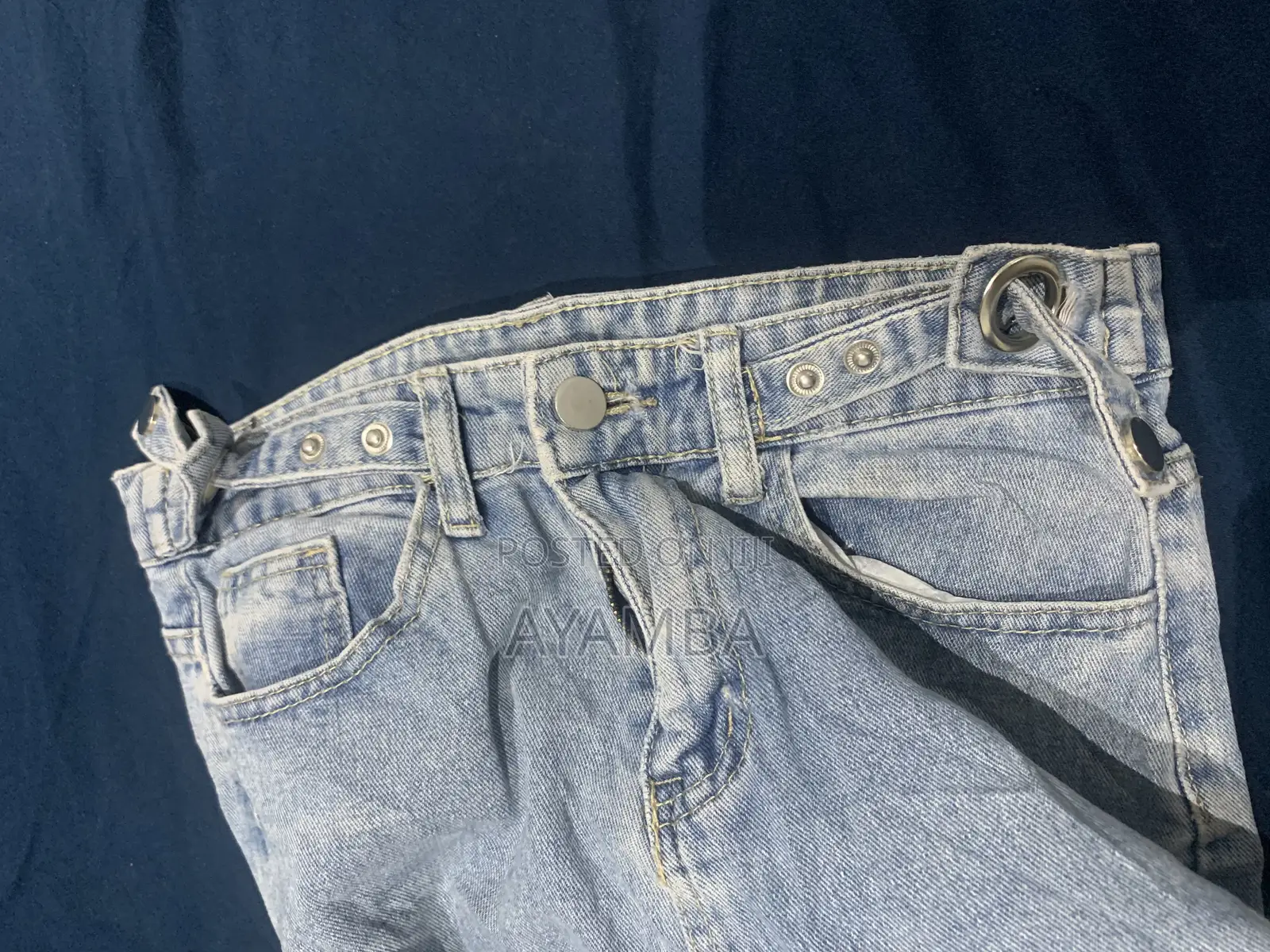Quality Ladies Jeans