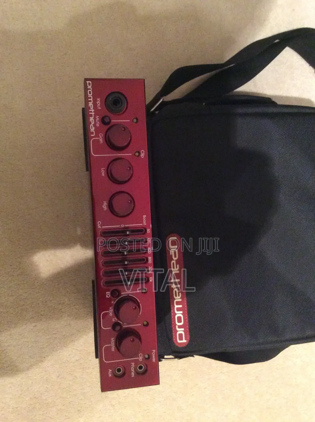 Ibanez Promethean P5110