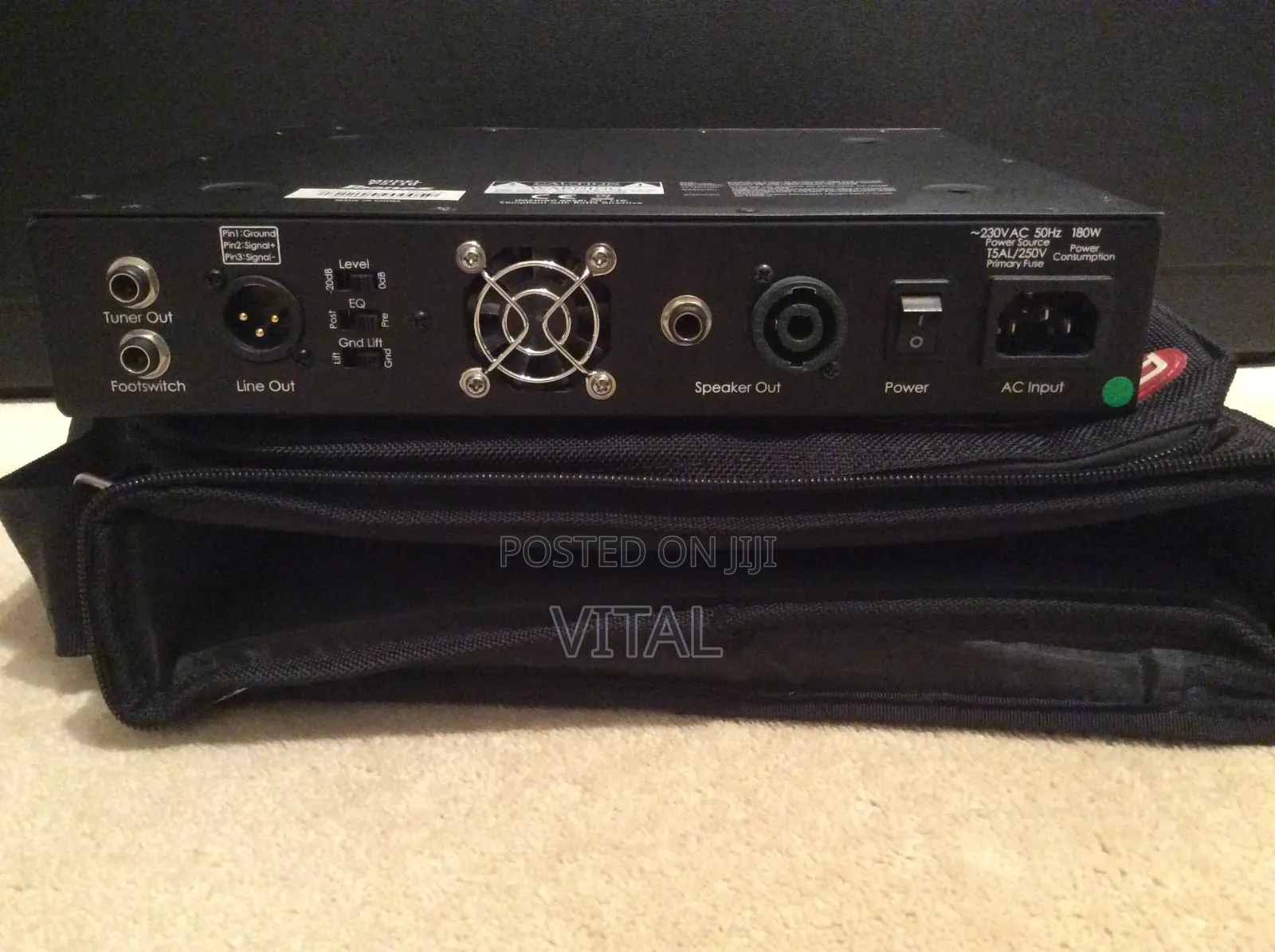 Ibanez Promethean P5110