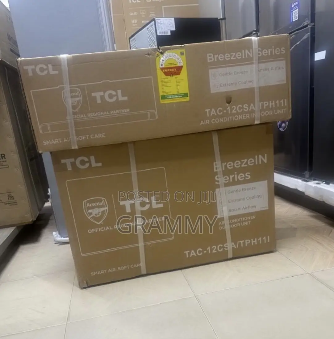 Brand New TCL Inverter Ac