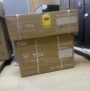 Brand New TCL Inverter Ac