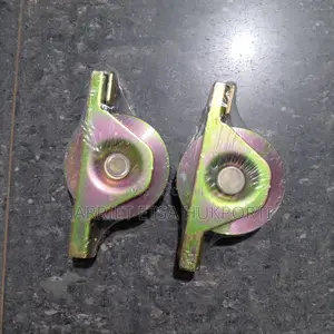 Sliding Door Roller Wheel Pulley Rail Bracket Heavy Roller