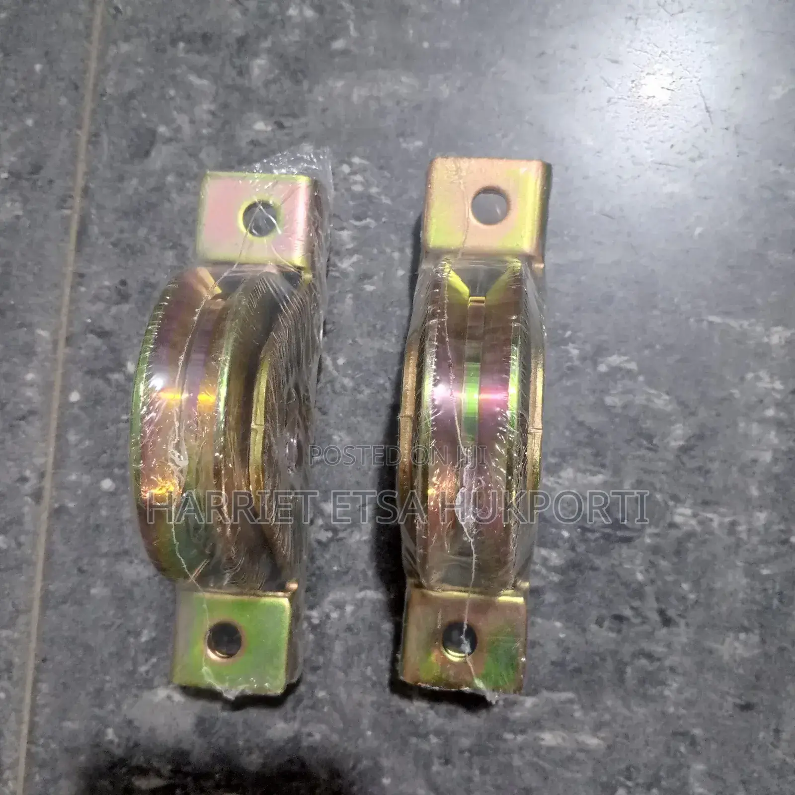 Sliding Door Roller Wheel Pulley Rail Bracket Heavy Roller