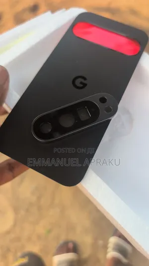 Google Pixel 9pro Back Glass Cover