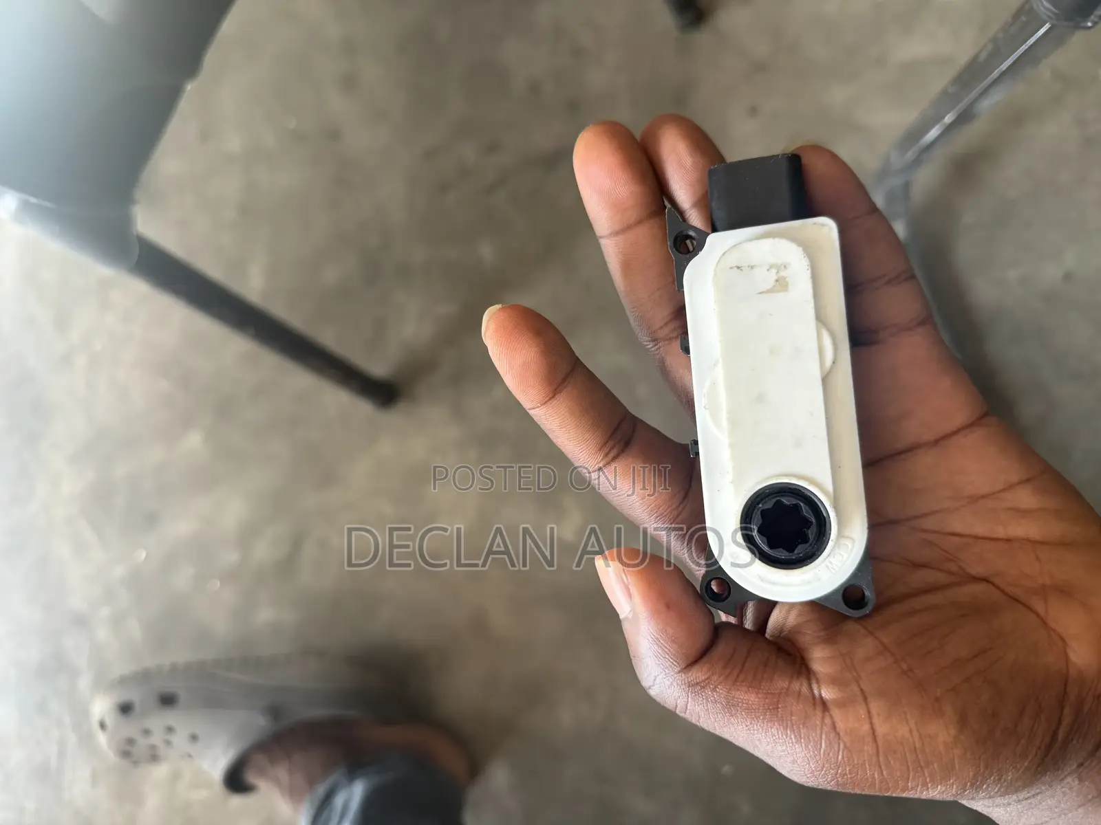 Honda Accord 2023 Shutter Grille Motor