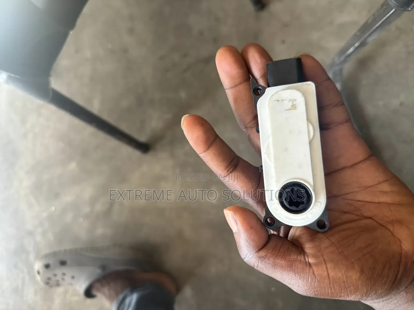 Honda Accord 2023 Shutter Grille Motor