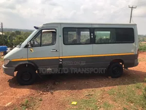 Mercedes-Benz Sprinter 2009 Grey