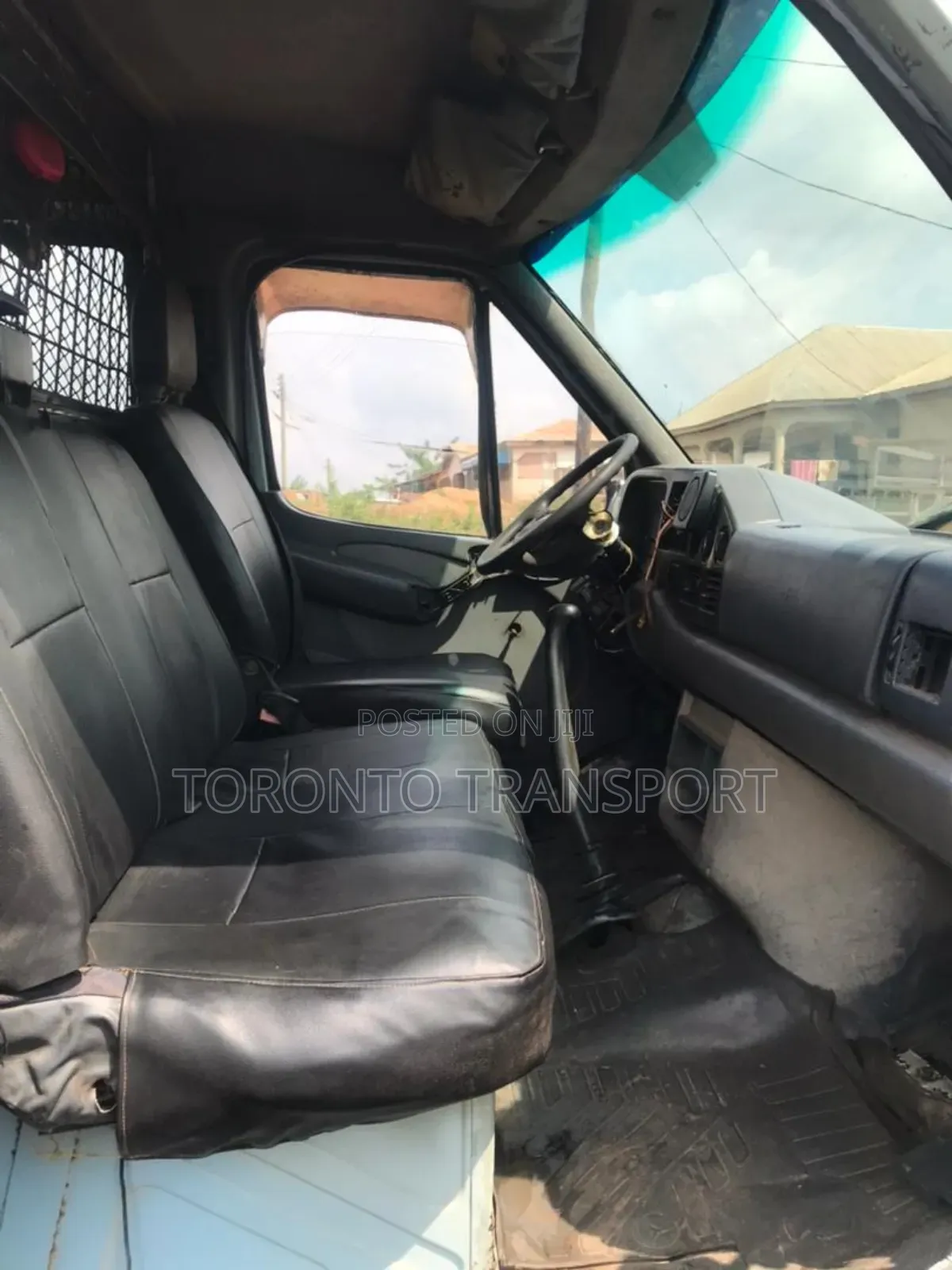 Mercedes-Benz Sprinter 2009 Grey