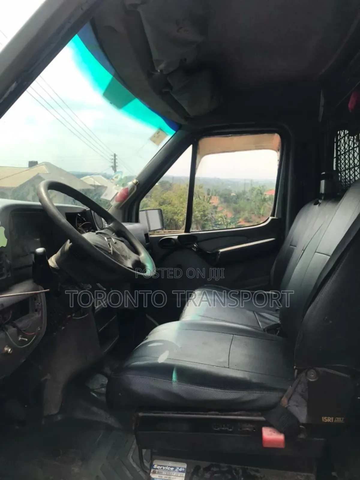 Mercedes-Benz Sprinter 2009 Grey