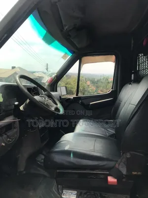 Mercedes-Benz Sprinter 2009 Grey