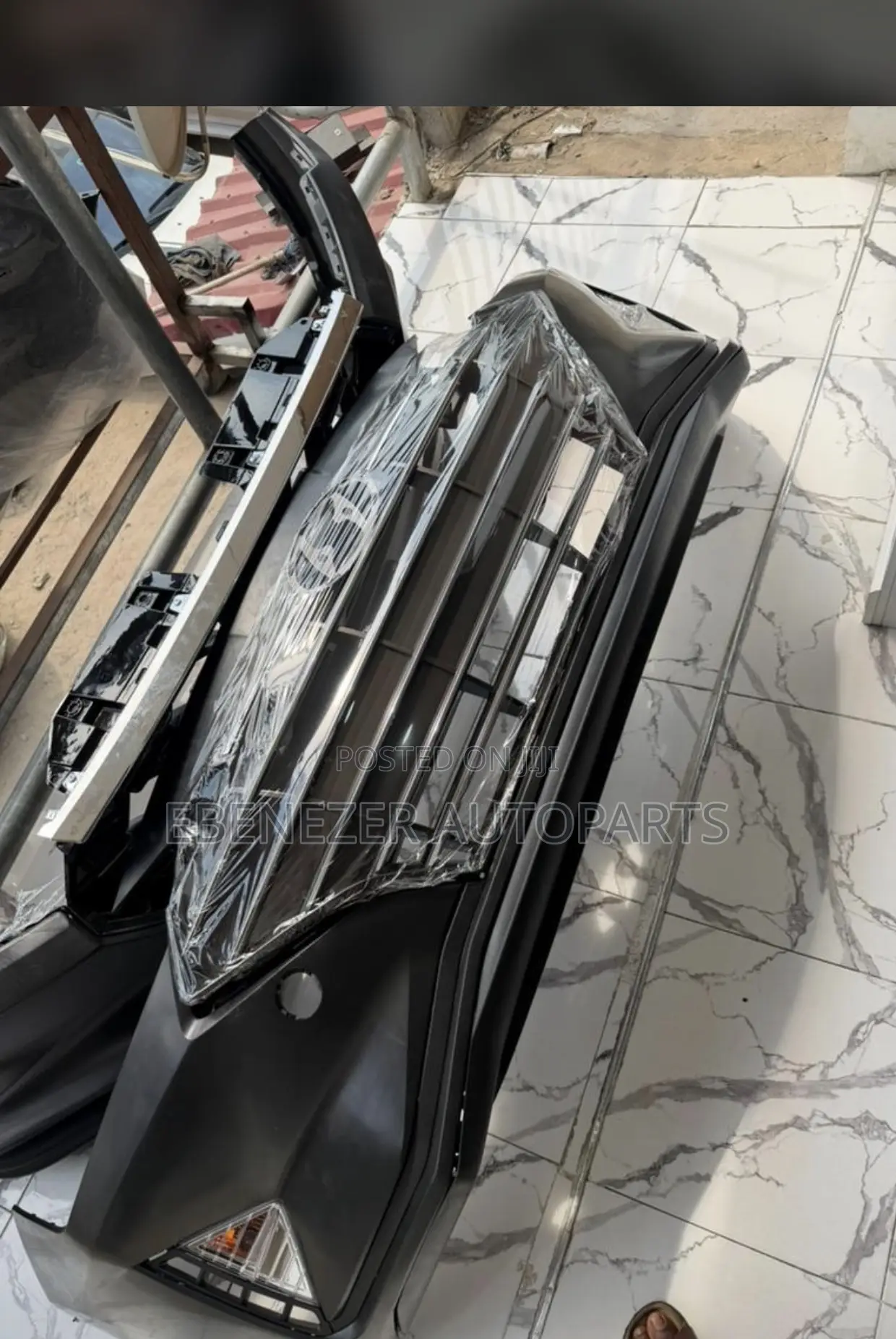 Hyundai Elantra Front Bumper Complete 2019 2020
