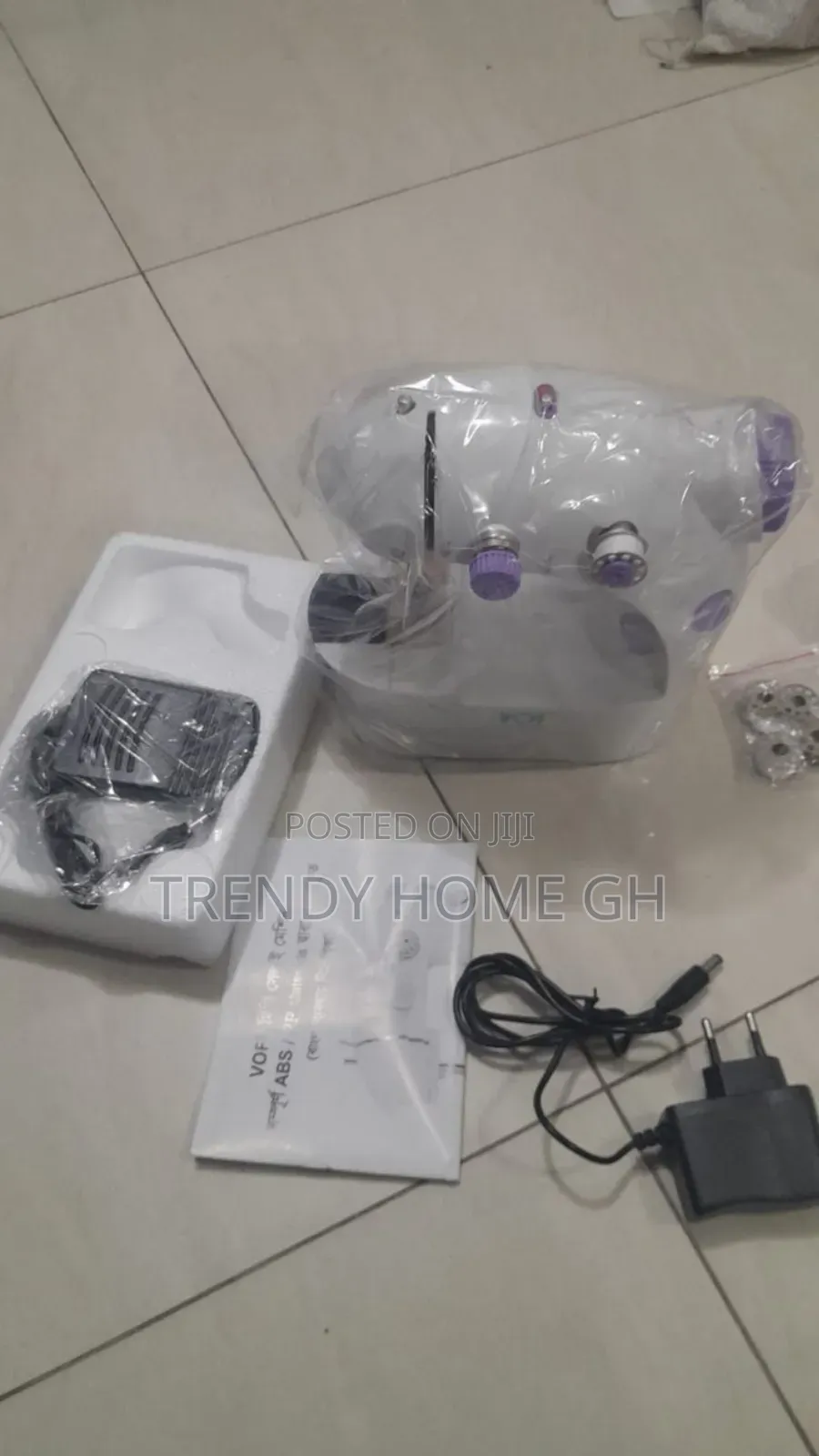 Potable Household Sewing Machine