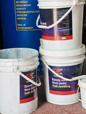 Epoxy Floor Paint 20kg