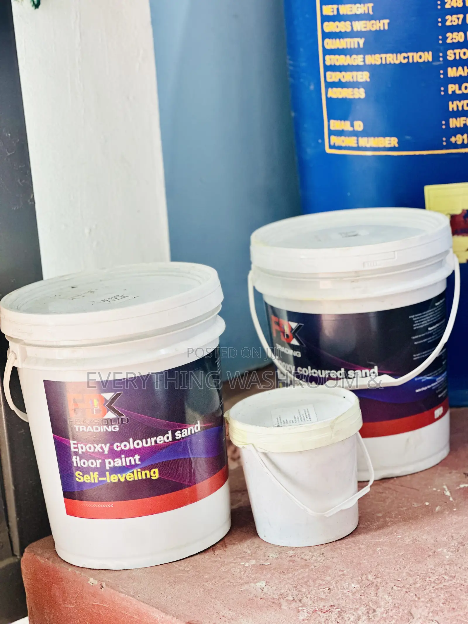 Epoxy Floor Paint 20kg