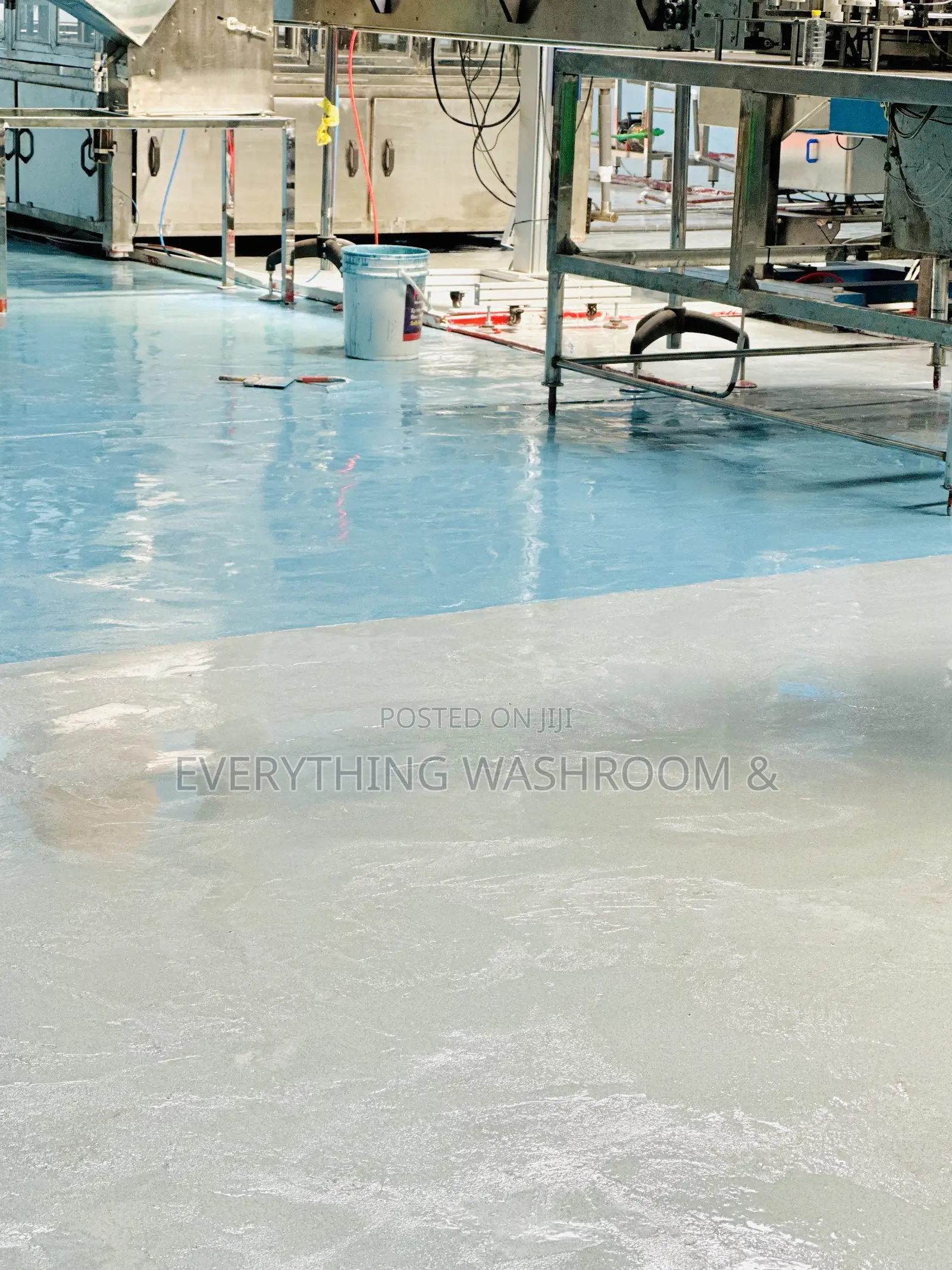 Epoxy Floor Paint 20kg