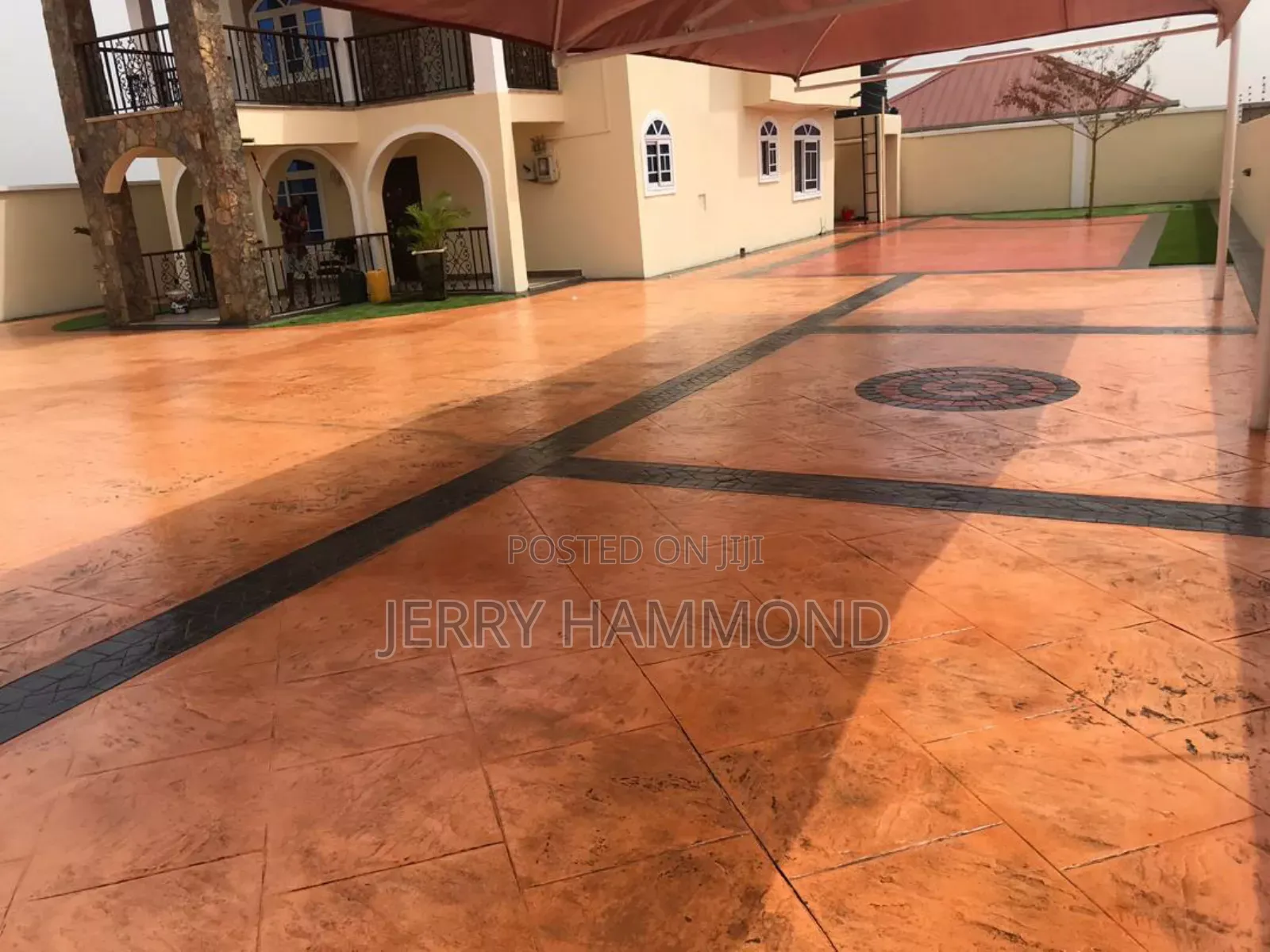 4bdrm House in East Legon Hills for rent