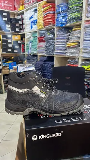 Safety Boot
