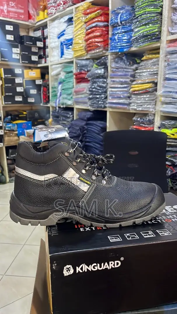 Safety Boot