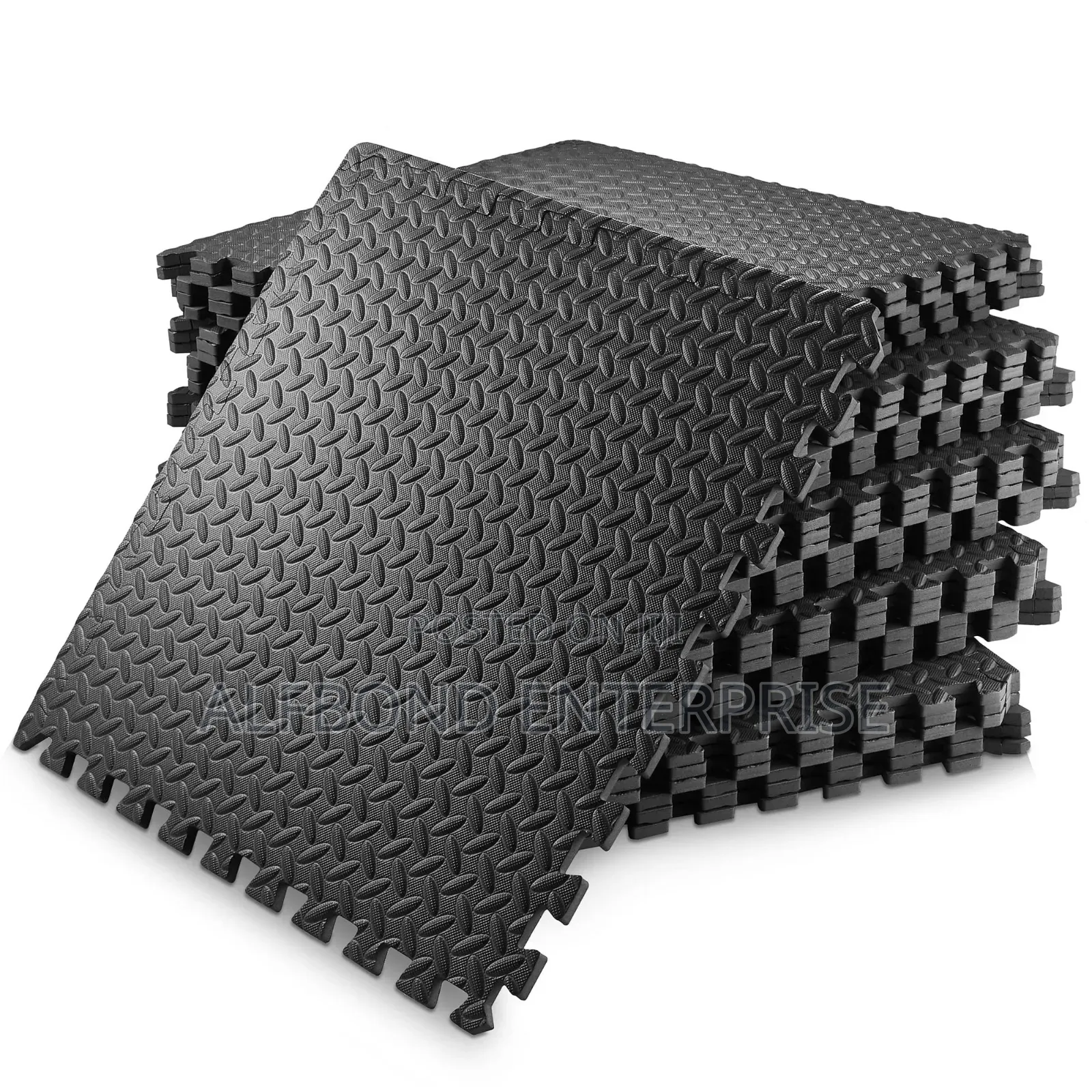Gym Floor Mat 4ft Square