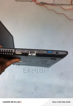 Laptop Packard Bell 4GB Intel Core i3 HDD 500GB