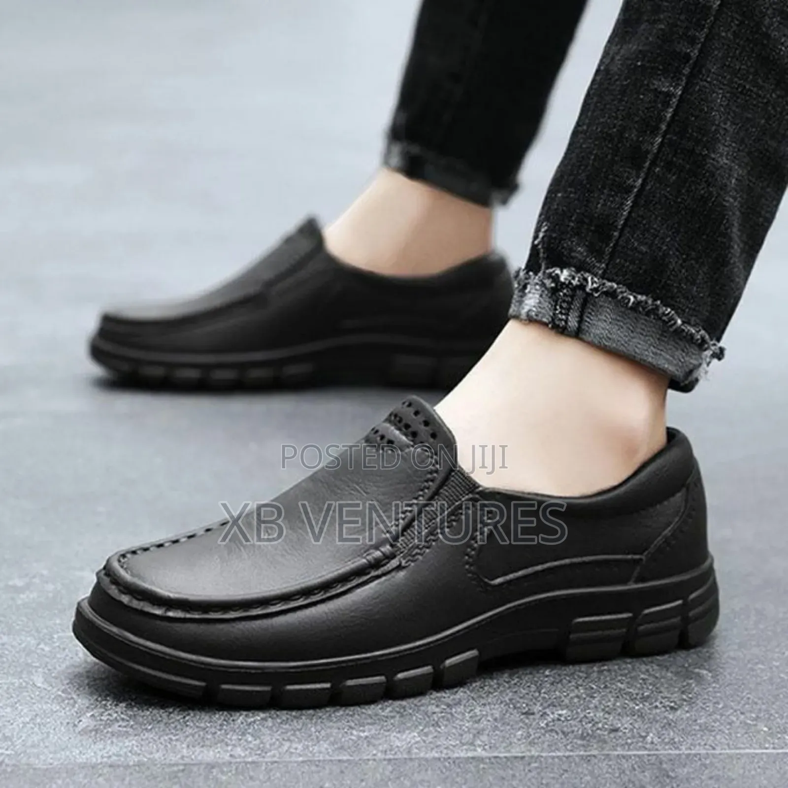 Elegant Soft Casual
Male
Loafers