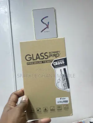 Glass Pro Premium Tempered Glass for Lg Wing