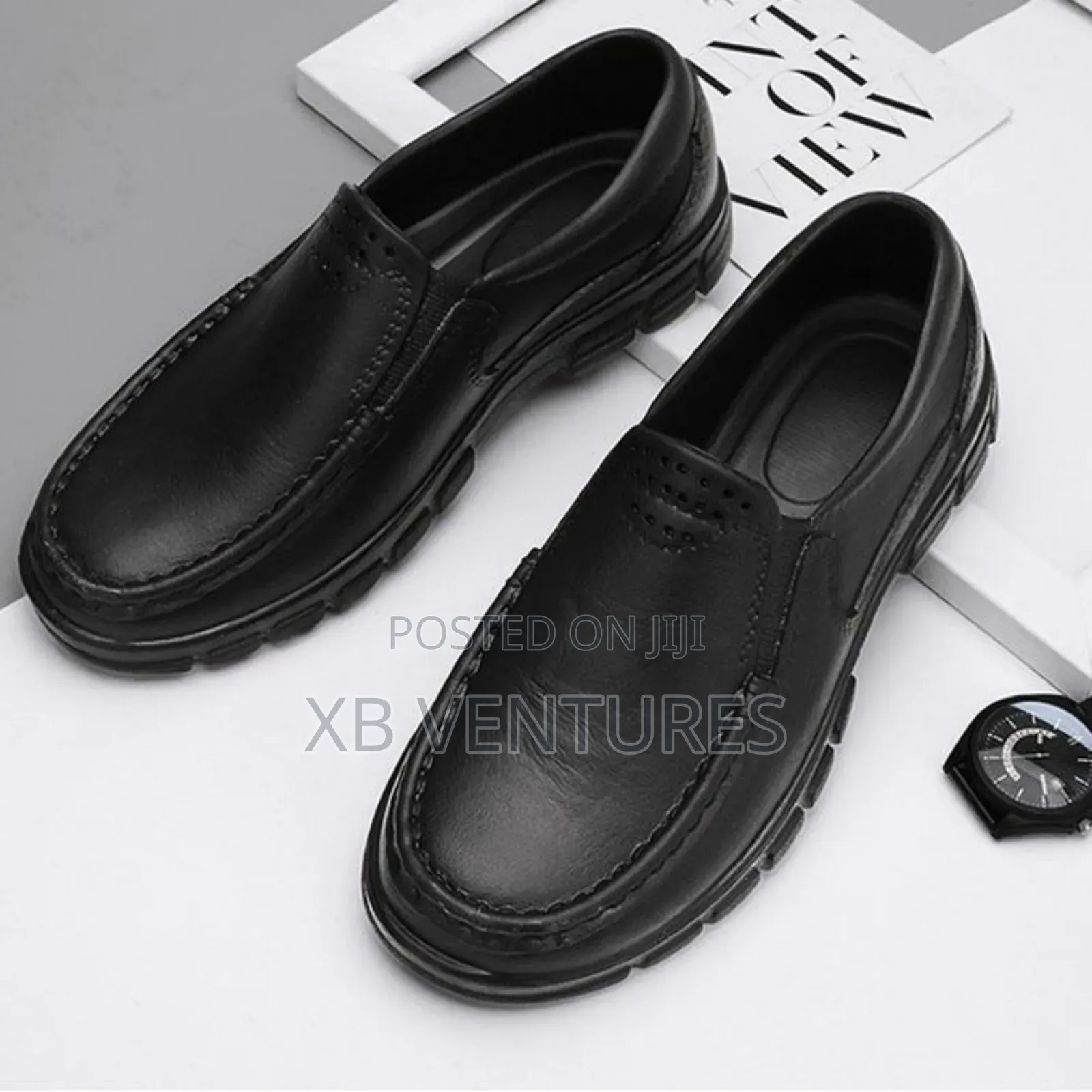 Elegant Soft Casual
Male
Loafers