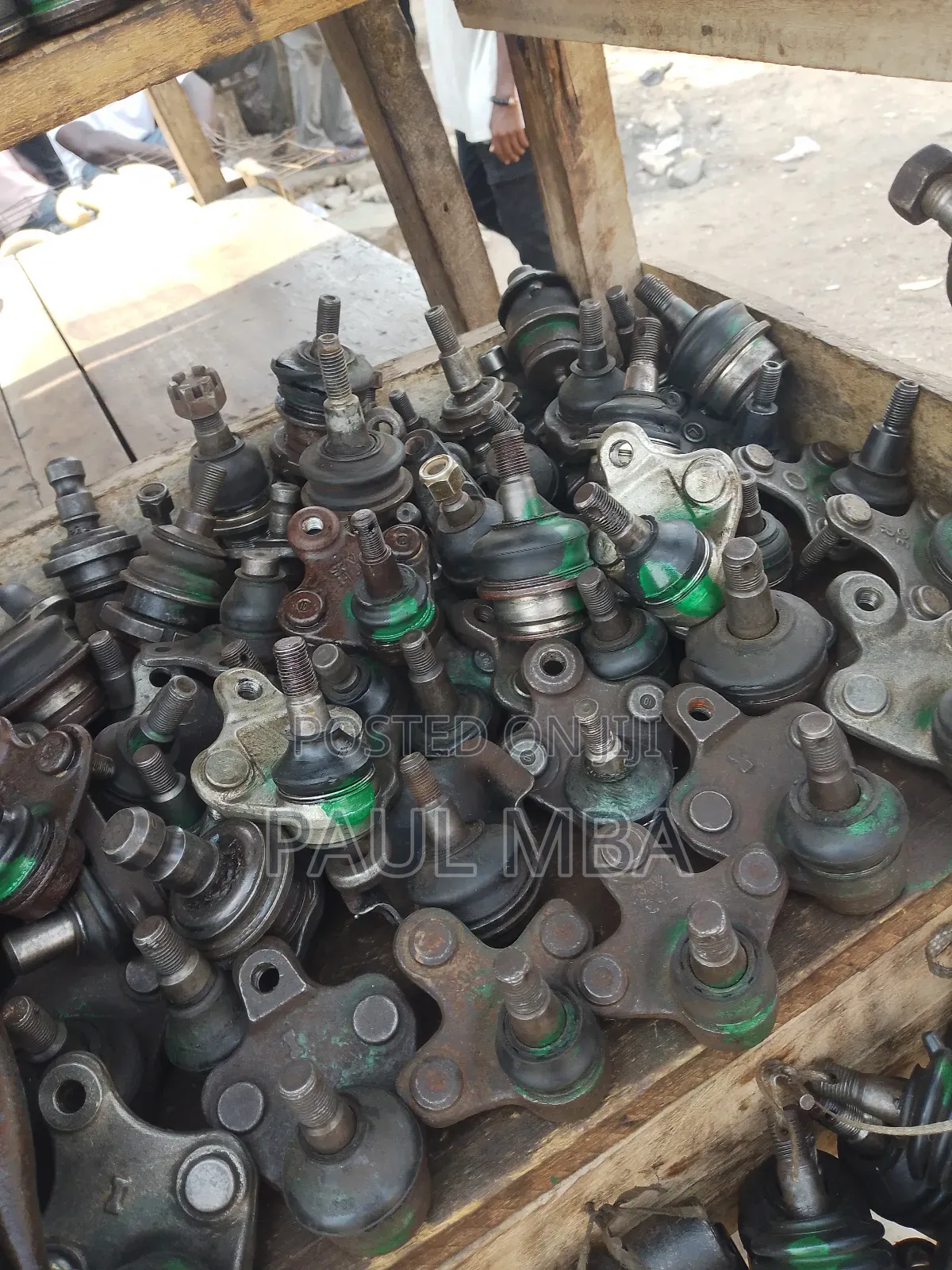 All Kinds of Cars Ball Joint