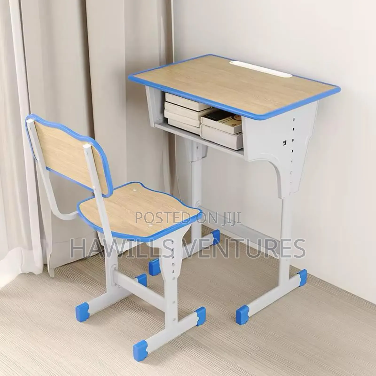 Student Desk and Chair