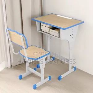 Student Desk and Chair