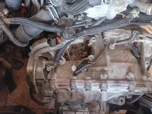 2020-24 Nissan Sentra Gearbox