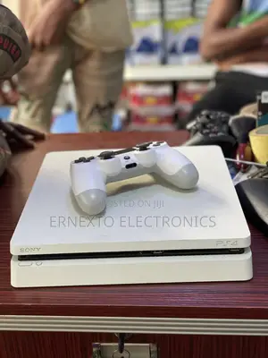 Ps4 Slim Loaded With Games