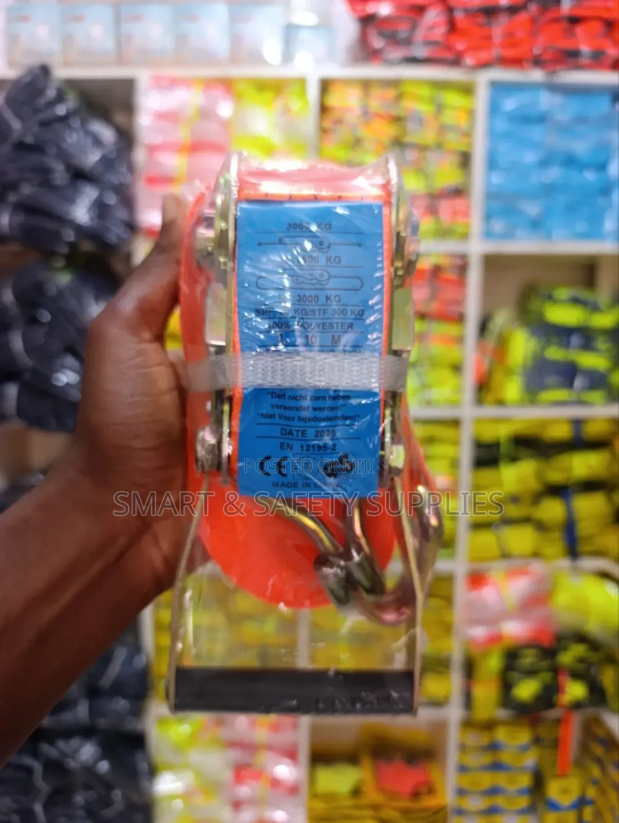 Container Belts