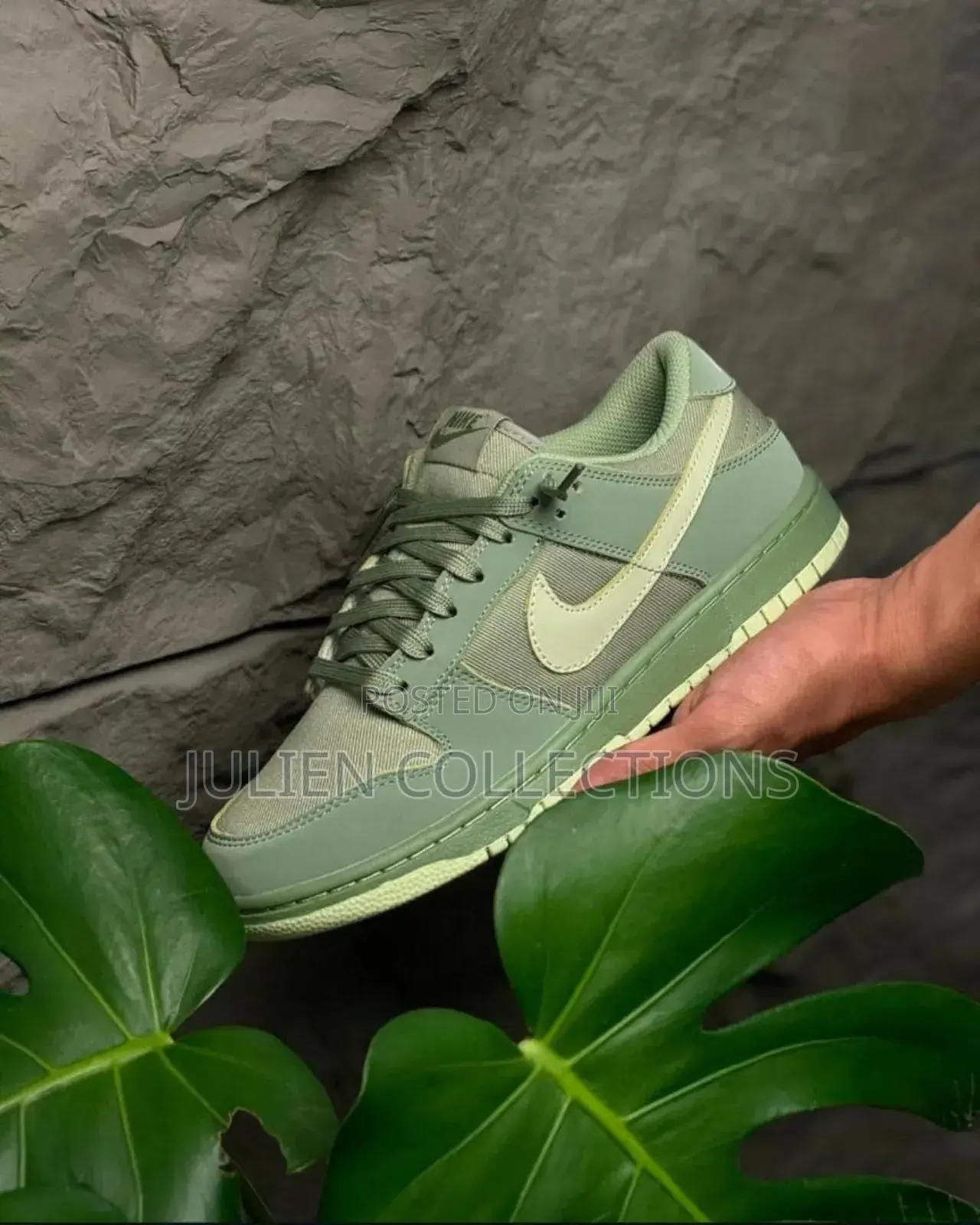 Nike Sb Dunk Lemon Green